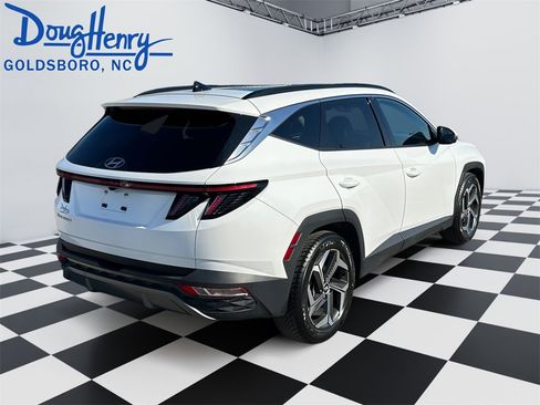Used 2024 Hyundai Tucson Limited image 5