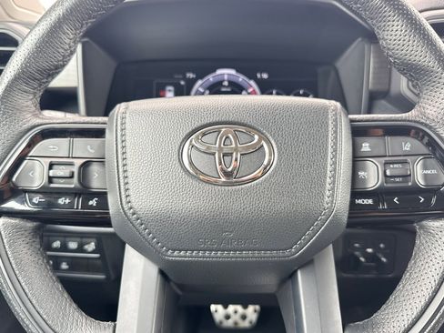 Certified 2023 Toyota Sequoia TRD Pro AWD/4WD image 23