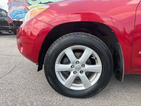 Used 2006 Toyota RAV4 Limited AWD/4WD image 34