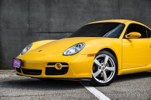 Used 2007 Porsche Cayman RWD image 32