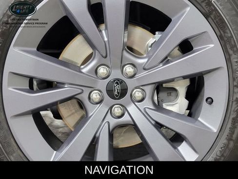 Certified 2023 Ford Explorer XLT w/ Equipment Group 202A AWD/4WD image 10