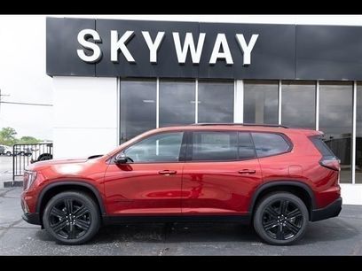 New 2026 GMC Acadia Elevation w/ Black Edition