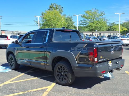 Certified 2023 Honda Ridgeline RTL image 10