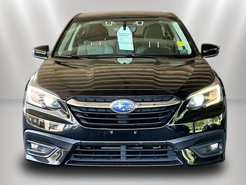 Certified 2022 Subaru Legacy Premium AWD/4WD image 2