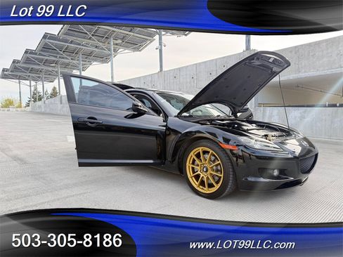 Used 2006 MAZDA RX-8 w/ Grand Touring Pkg image 27