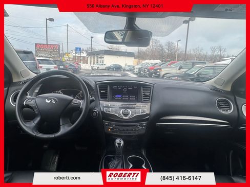 Used 2019 INFINITI QX60 Luxe image 19