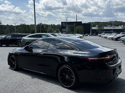 Certified 2022 Mercedes-Benz E 53 AMG 4MATIC Coupe image 6