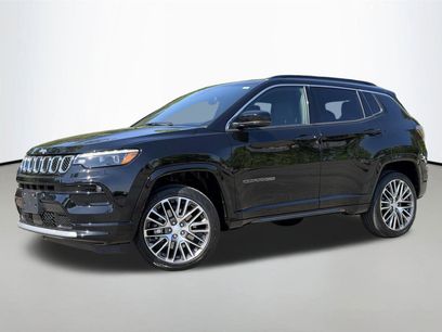 Used 2023 Jeep Compass Limited w/ Elite Group