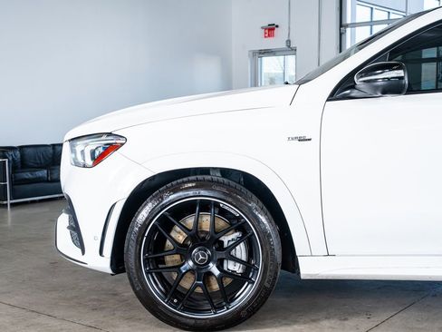 Used 2023 Mercedes-Benz GLE 53 AMG 4MATIC Coupe image 9