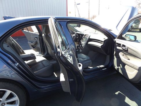 Used 2015 Chevrolet Malibu LT w/ Leather Package image 20