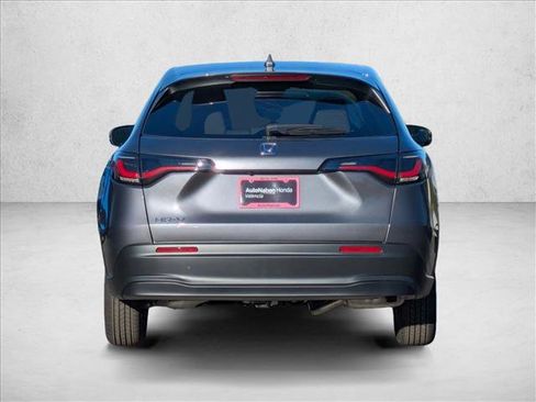 New 2026 Honda HR-V LX image 8