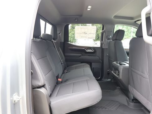 New 2026 Chevrolet Silverado 1500 LT Trail Boss w/ Convenience Package II AWD/4WD image 38
