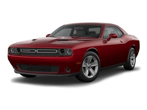 Used 2017 Dodge Challenger SXT RWD image 1