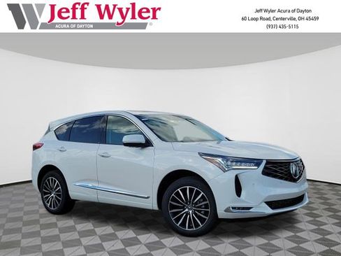 New 2026 Acura RDX w/Advance Package image 1