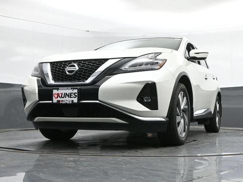 Used 2021 Nissan Murano SL w/ Cargo Package AWD/4WD image 38