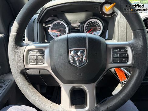 Certified 2022 RAM 1500 Warlock AWD/4WD image 48