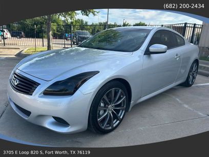 Used 2009 INFINITI G37 Sport w/ Premium Pkg