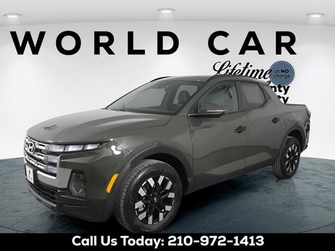 New 2026 Hyundai Santa Cruz SEL image 3