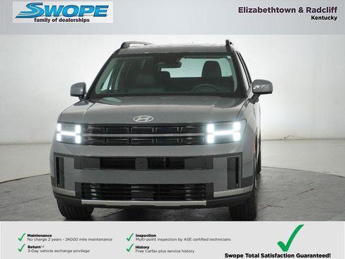 New 2026 Hyundai Santa Fe Limited image 8