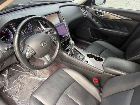 Used 2015 INFINITI Q50 Premium w/ Navigation Package AWD/4WD image 29