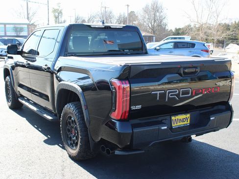 Used 2023 Toyota Tundra TRD Pro image 6