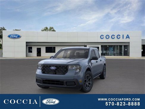 New 2026 Ford Maverick XLT image 2