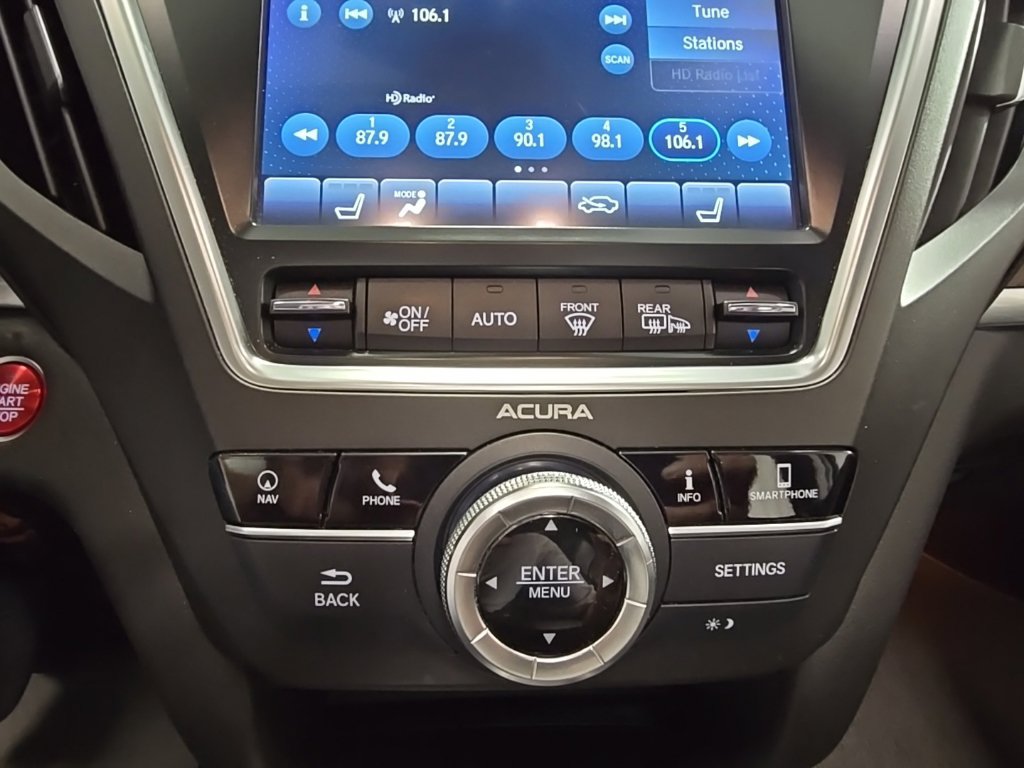 Used 2020 Acura MDX w/ Technology Package AWD/4WD image 20