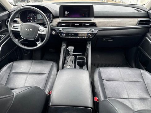 Used 2022 Kia Telluride EX w/ EX Premium Package AWD/4WD image 12