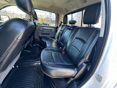 Used 2016 RAM 1500 Big Horn image 16