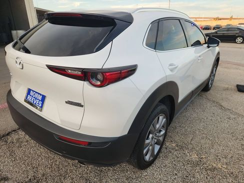 Used 2022 MAZDA CX-30 AWD 2.5 S w/ Premium Package image 3
