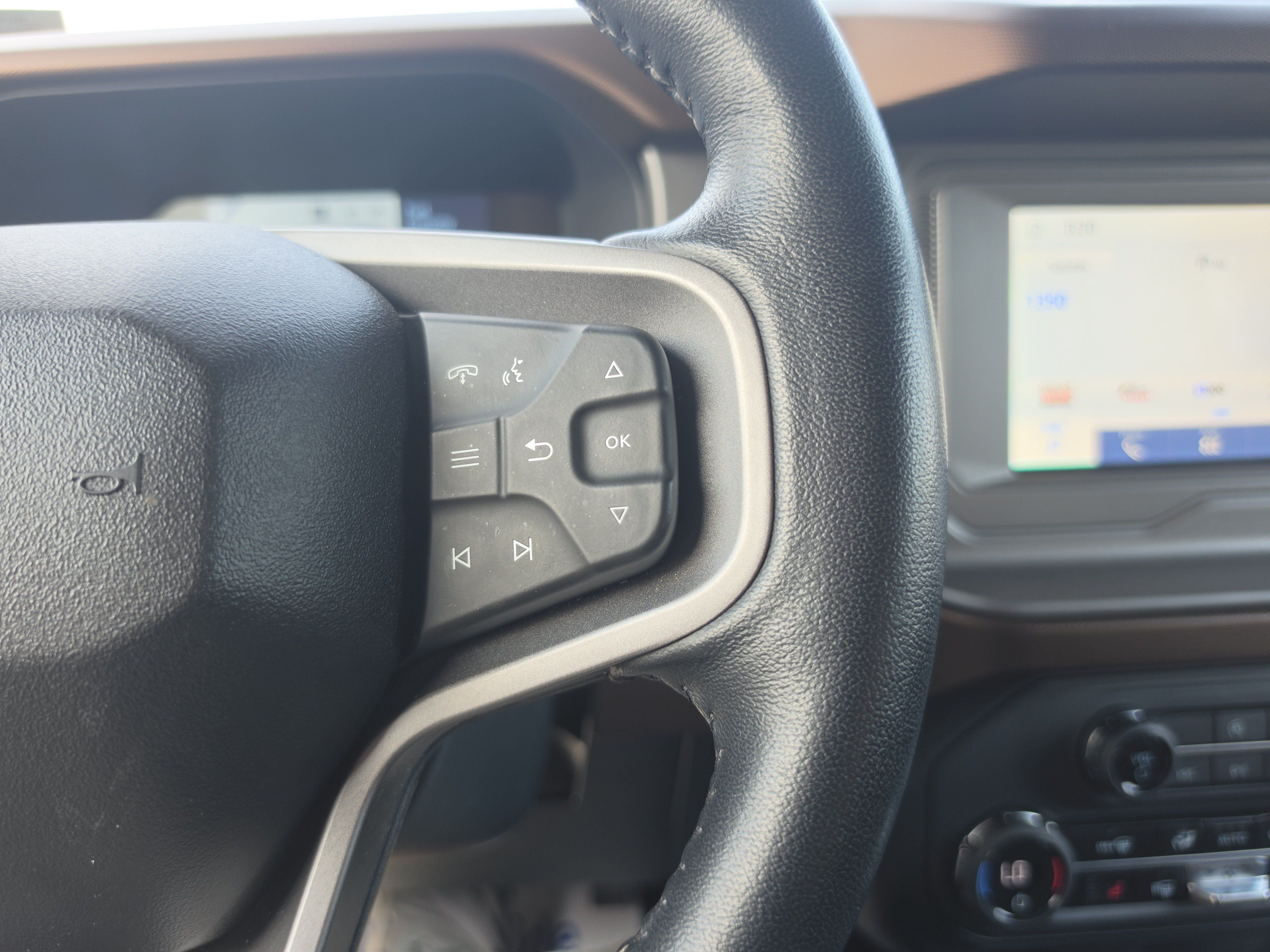 Used 2023 Ford Bronco Outer Banks AWD/4WD image 23