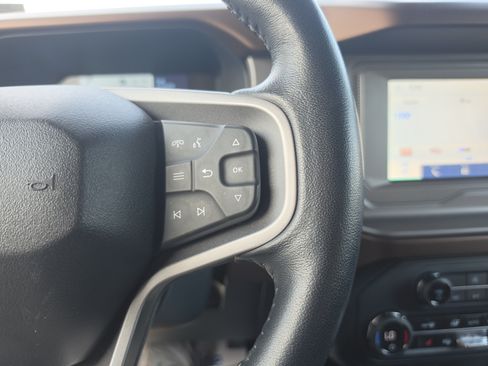 Used 2023 Ford Bronco Outer Banks AWD/4WD image 23