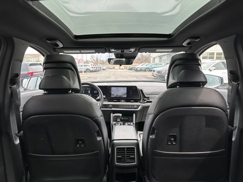 Used 2024 Kia Sportage X-Line w/ X-Line Premium Package image 11