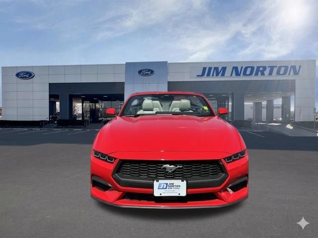 Used 2024 Ford Mustang Premium RWD image 10