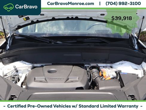 Used 2022 Volvo XC90 T8 Inscription AWD/4WD image 48