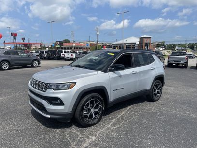 Used 2024 Jeep Compass Limited