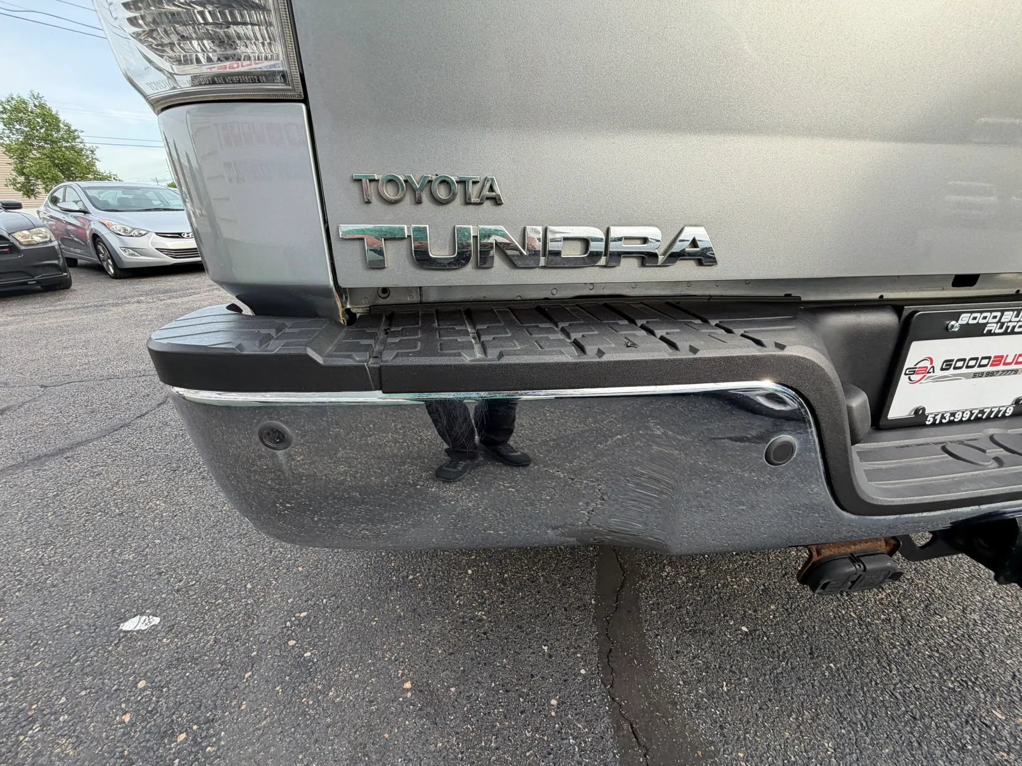 Used 2010 Toyota Tundra Limited RWD image 56