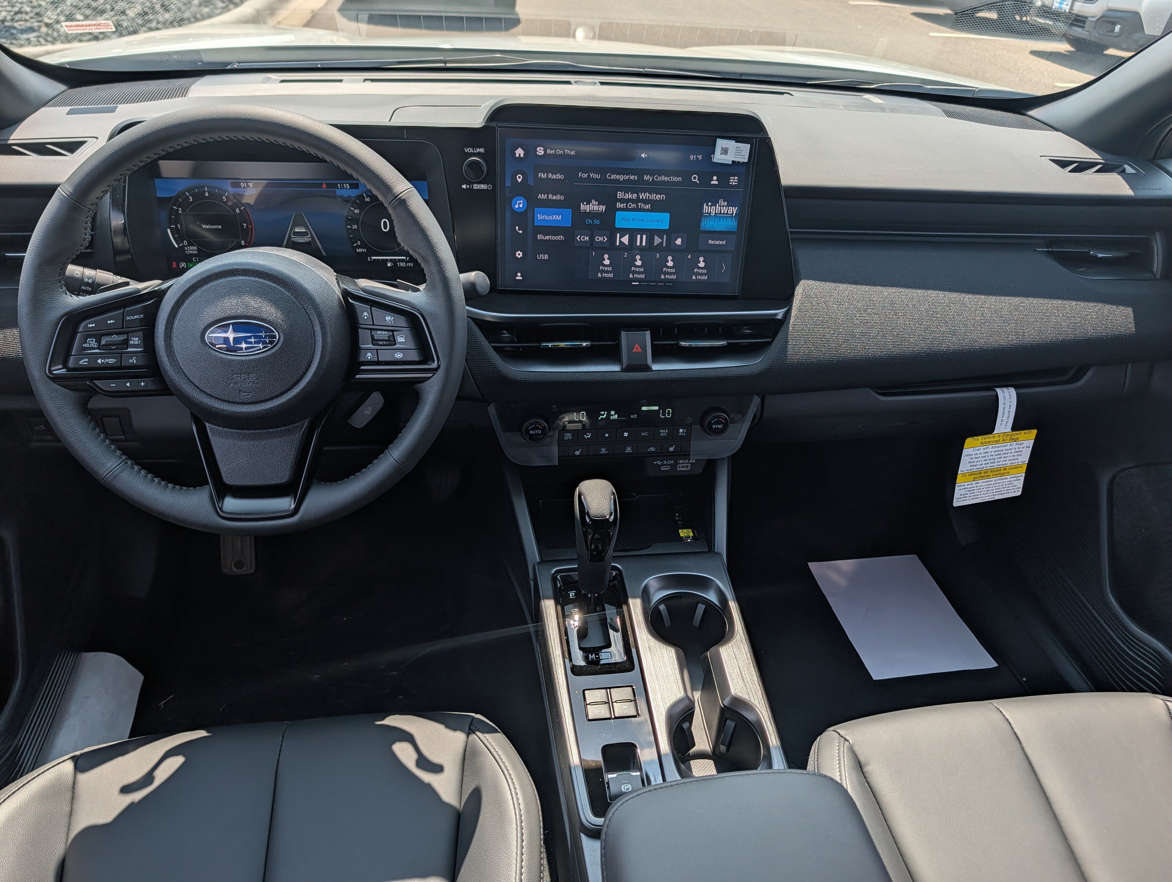 New 2026 Subaru Outback Premium AWD/4WD image 7