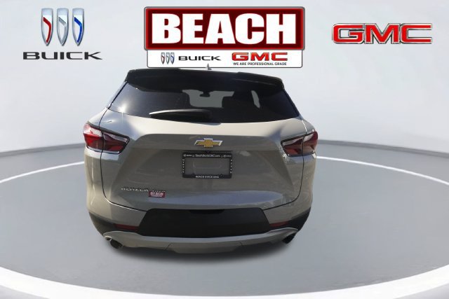 Used 2021 Chevrolet Blazer LT AWD/4WD image 4