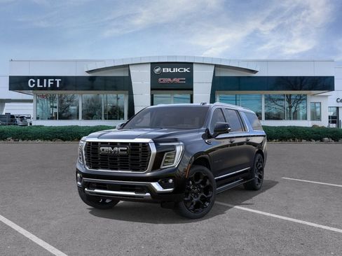 New 2026 GMC Yukon XL Denali w/ Denali Reserve Package AWD/4WD image 9