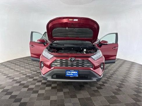 Used 2023 Toyota RAV4 Limited w/ Limited Grade Weather Package AWD/4WD image 15