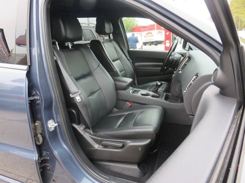 Used 2020 Dodge Durango GT w/ Blacktop Package AWD/4WD image 11