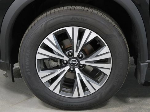 Used 2023 Nissan Rogue SV AWD/4WD image 18