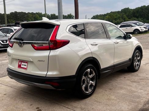 Used 2018 Honda CR-V EX image 6
