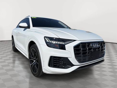 Used 2023 Audi Q8 Premium w/ Convenience Package AWD/4WD image 6