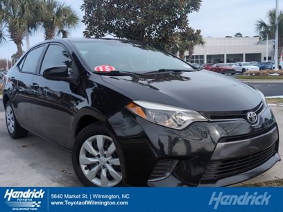 Used 2015 Toyota Corolla LE