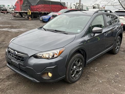 Used 2023 Subaru Crosstrek 2.5i Sport image 1