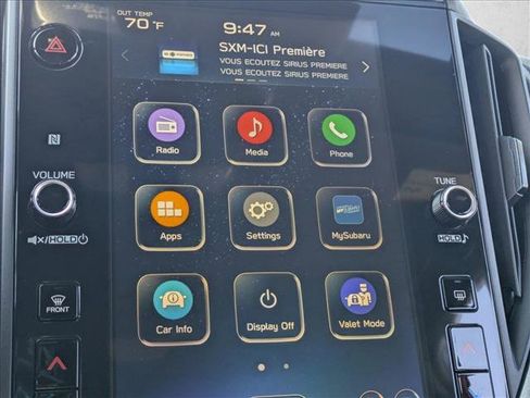 New 2026 Subaru Impreza RS image 12