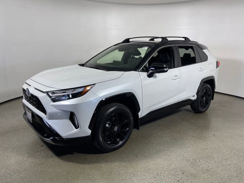 Certified 2024 Toyota RAV4 XSE w/ Advanced Technology Package AWD/4WD image 7