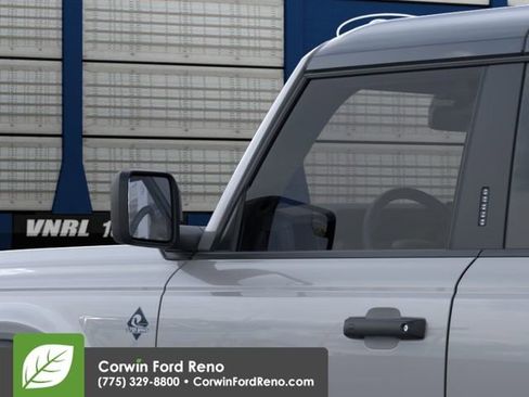 New 2026 Ford Bronco Outer Banks w/ Sasquatch Package AWD/4WD image 24